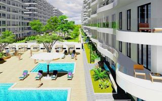 Oferta promo! 2 Cam 90 mp  Casa del Mar Mamaia Nord zona cluburi ,langa plaja - Poză 7