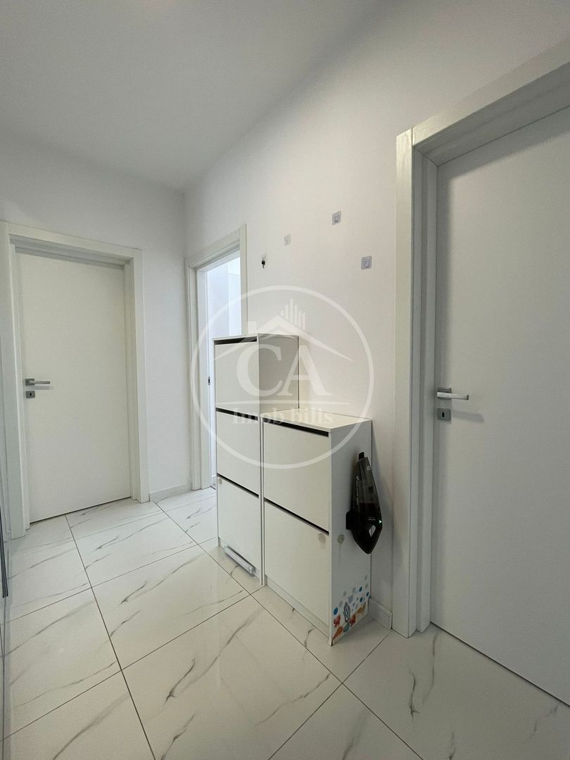 Apartament cu 2 camere de închiriat  in Prima Universitatii, Oradea - Poză 10