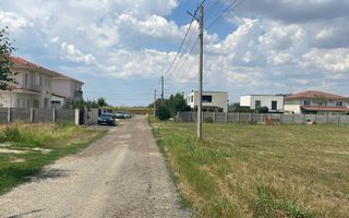 Teren Dumbravita 685mp I posibilitate SAD I-Comision 0 - Poză 1