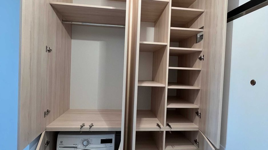 Braytim | 1 Camera |  Etaj 1 | Centrala proprie | Loc de parcare - Poză 4