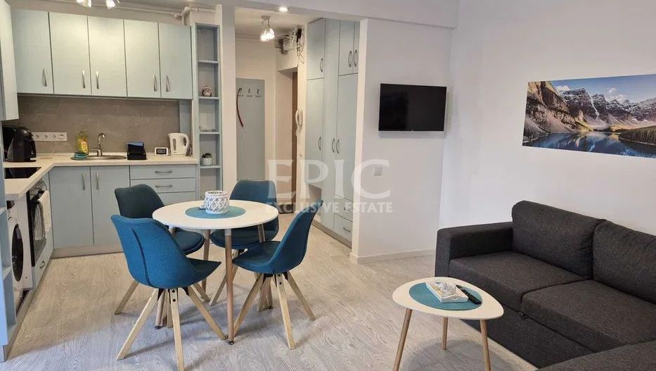 Chirie 2 camere | Modern | Mobilat și utilat | Aleea Săvinești - Poză 1