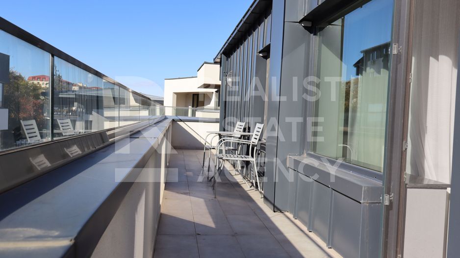 Chirie, apartament, 2 camere, Copou, Iași - Poză 8