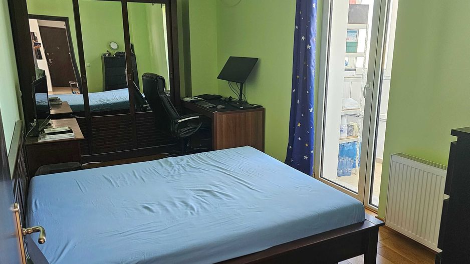 Proprietar, ap. 3 cam., bloc nou 2011, zona Nerva Traian - Poză 3