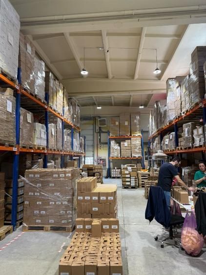 Depozit, birouri, 780 mp, IRIDE Business Park - Poză 6