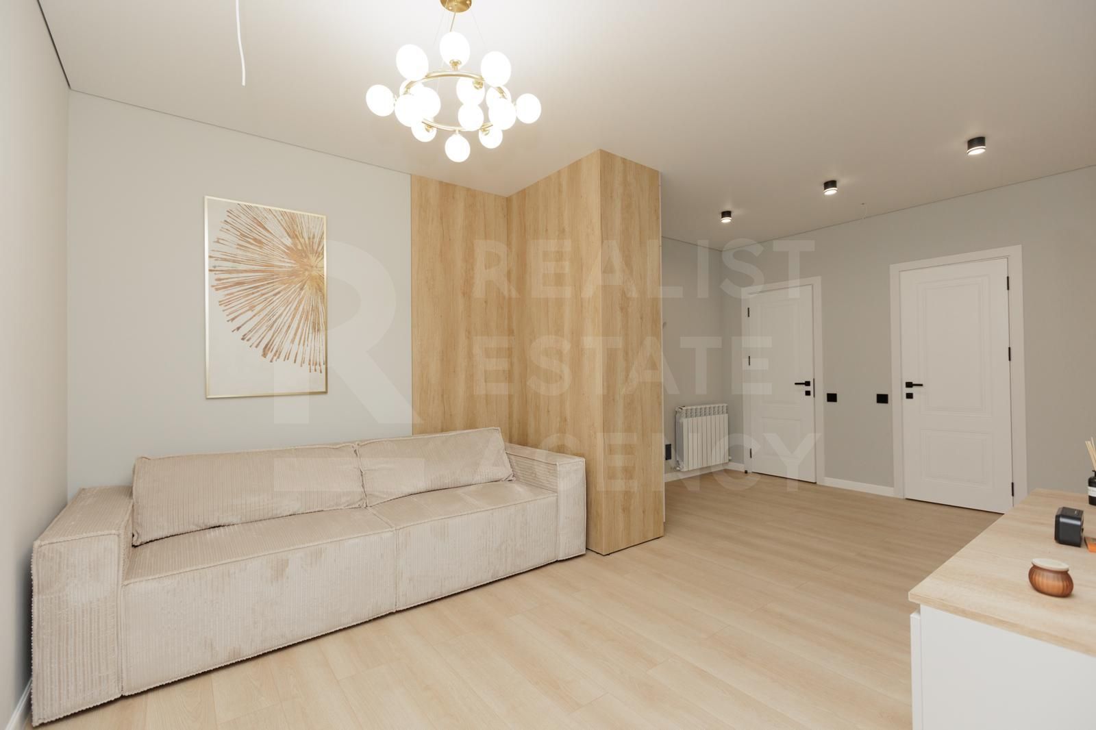 Vânzare, apartament, 3 camere, str. Vasile Lupu, Buiucani - Poză 5