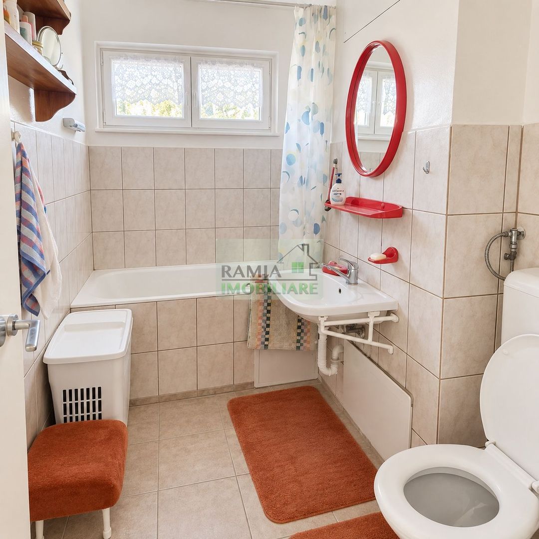 Apartament 3 camere, 67 mp, etaj 3/4 – Astra, zona Planete - Poză 5
