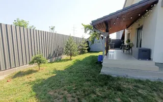 Casa individuala 4 camere,La cheie, 124mp, teren 530mp, Jucu de Sus - Poză 12