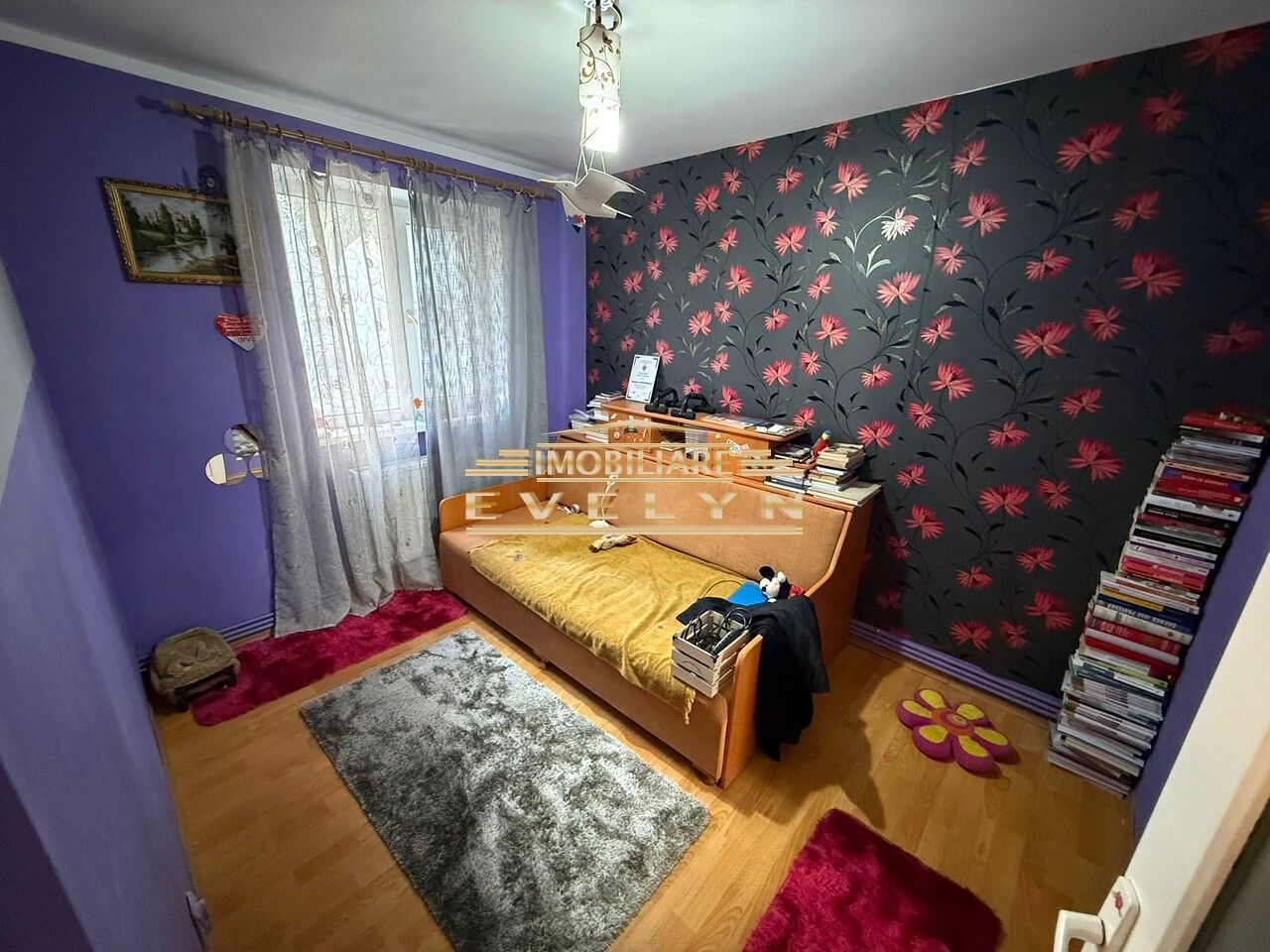 Apartament 3 camere I etaj 1 I Pret 69.000 euro negociabil ! - Poză 4