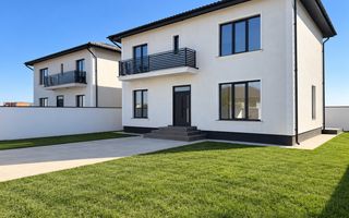 Vila individuala noua| Teren 400 mp | Funalizata - Poză 2