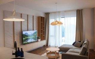 Apartament - 2 camere - mobilat&utilat - inchiriere - Avalon Estate-Pipera - Poză 3