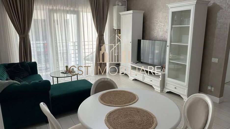 Apartament 2 camere , bloc nou - Padurea Verde ,Ghiroda , etaj 1 - Poză 2