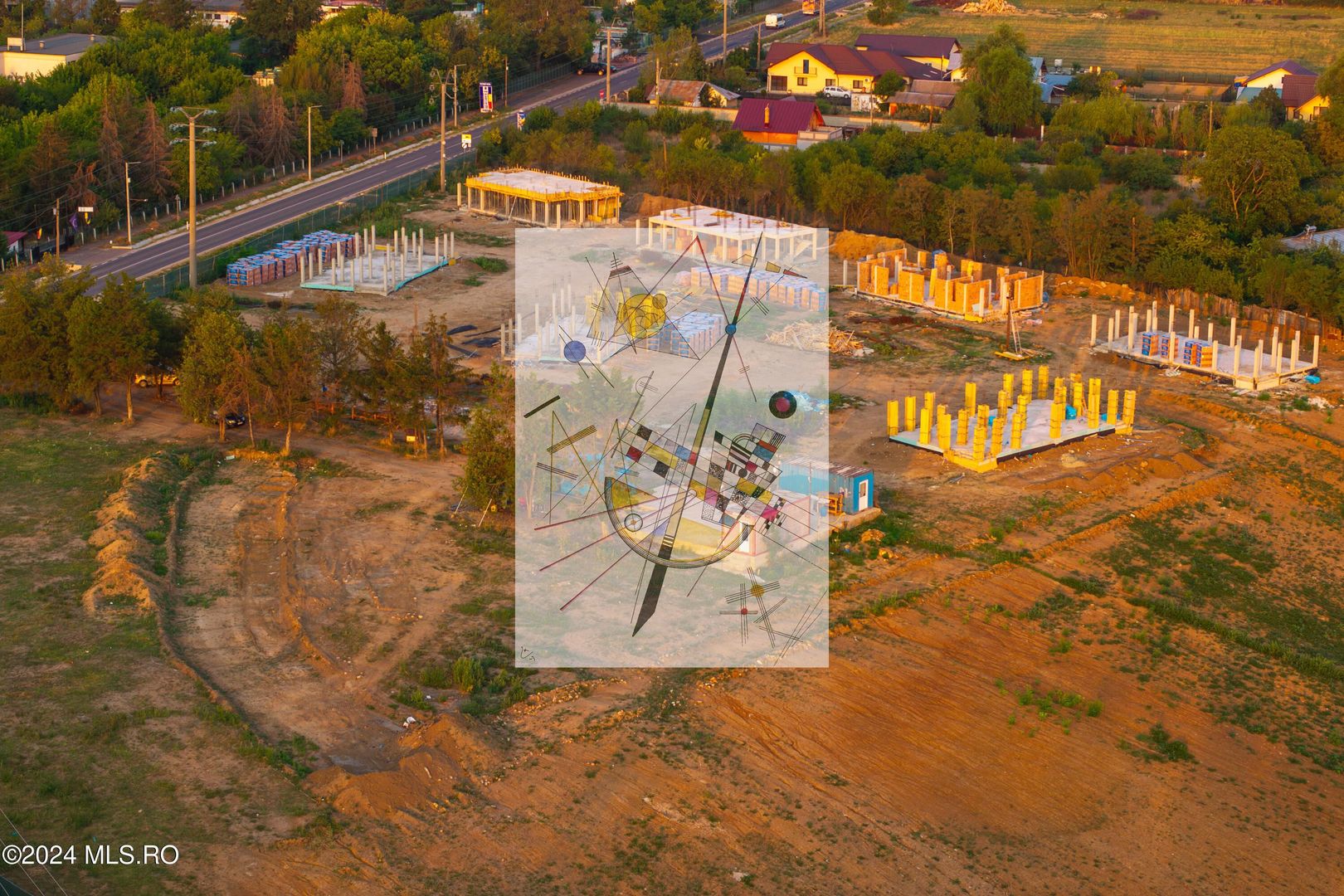 PERIS - SERENITY CONCEPT, DUPLEX 124 MP, LOT 540 MP! - Poză 10