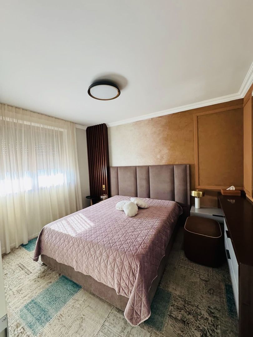 Giroc | 3 camere cu scara interioara |  117 mp | Mobilat-Utilat | 2 parcări - Poză 6