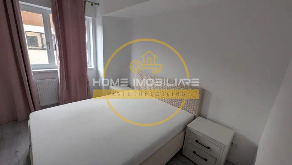 Etaj 4 din 6/Ap 2Camere-Decomandat+Loc de parcare subteran/Bloc Intabulat! - Poză 1