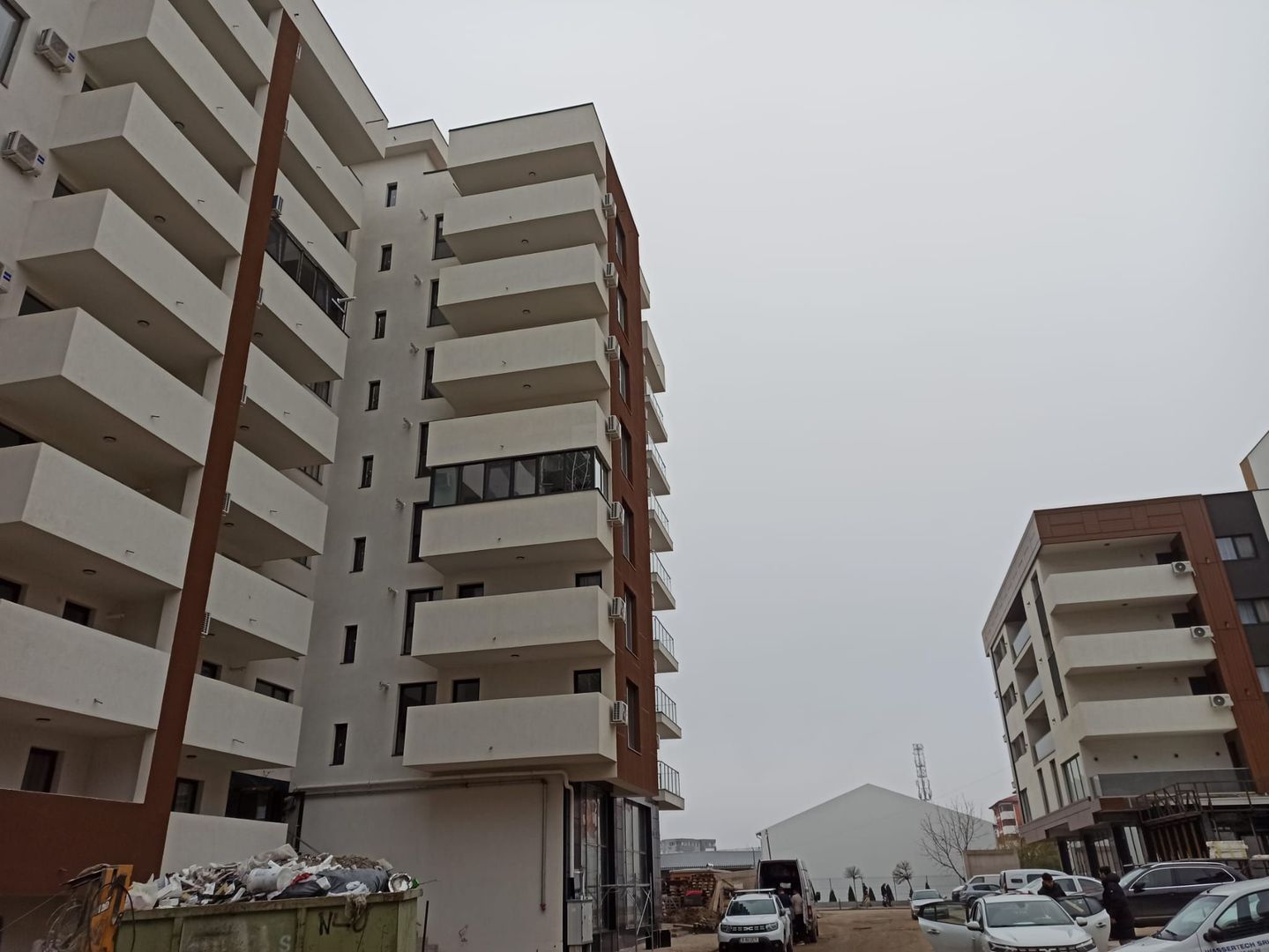 3cam.dec. duplex+terasa la et.7-8/5min metrou Berceni - Poză 10