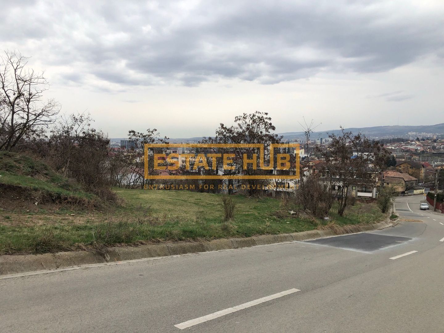 Teren cu PUZ aprobat si parcelat zona Dambul Rotund - Poză 5