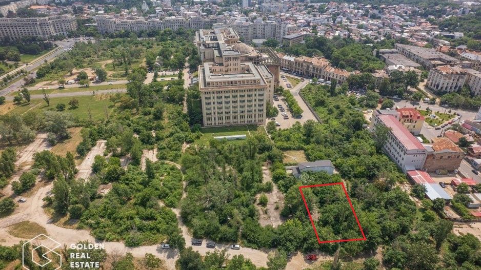 Teren intravilan, Ultracentral, Str. Salvatorului - Poză 2