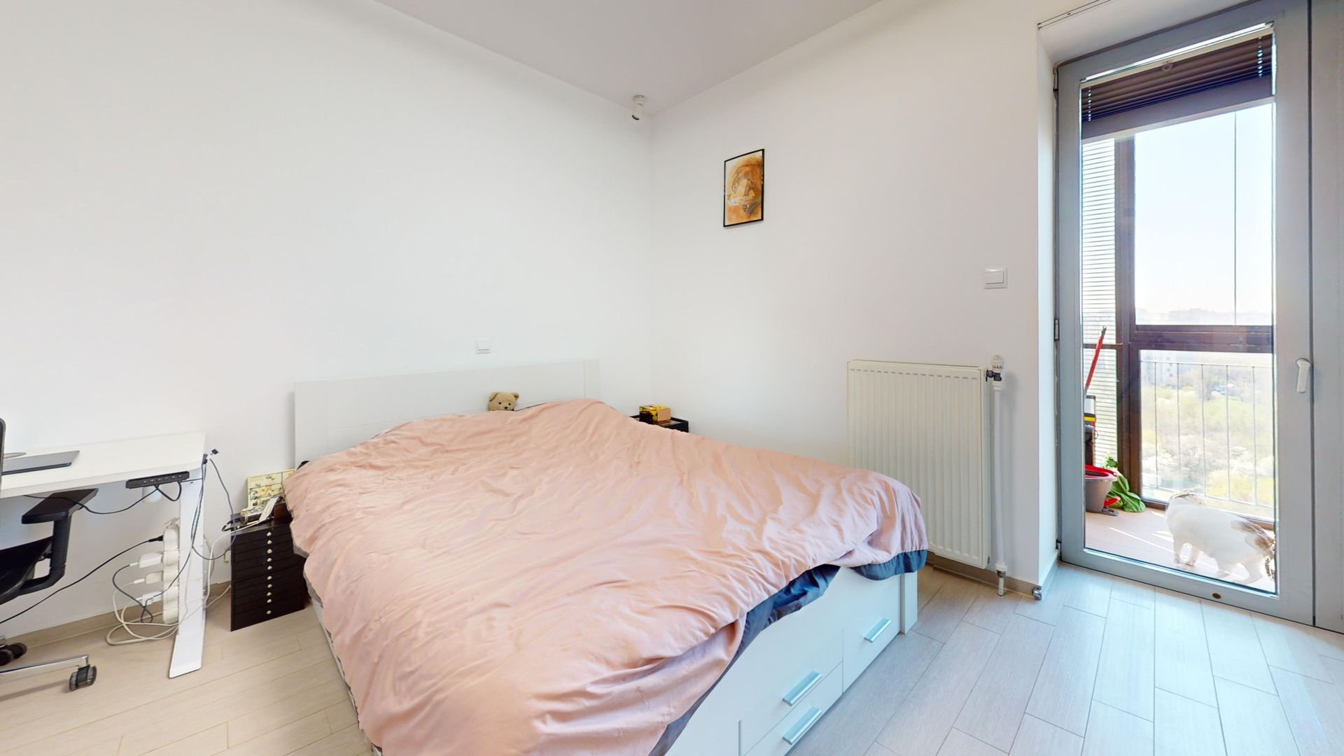 Apartament exclusivist 2 camere + terasă 24 mp – Asmita Gardens - Poză 19