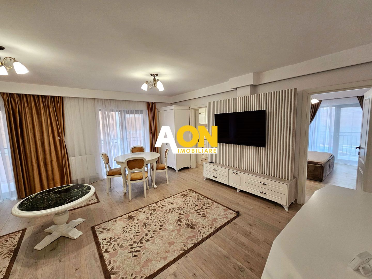 Apartament 2 camere, 55 mp utili, bloc nou, etaj 2, Cetate - zona Skit - Poză 1