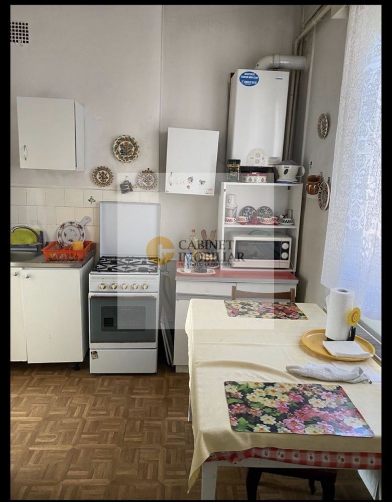 2 camere I Buzesti - Calea Grivitei I Etaj intermediar I 86 mp - Poză 6