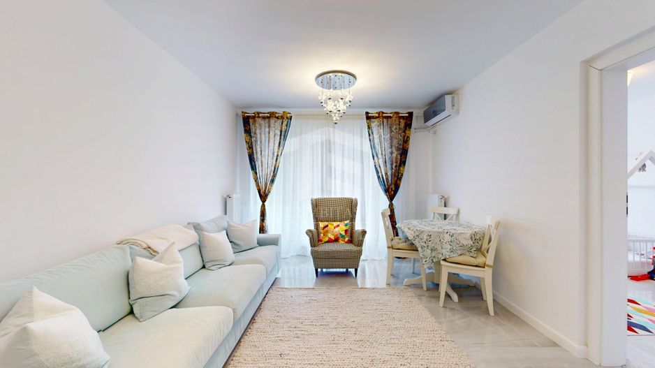 3 CAMERE MODERN – BERCENI | MUTARE IMEDIATĂ | FINISAJE PREMIUM - Poză 5