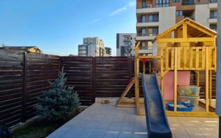 Apartament 4 camere mobilat Sisesti parter curte 63 mp comision 0% - Poză 12