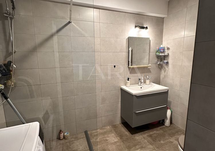 Apartament cu terasă panoramică – zona Vivo, Florești. - Poză 6