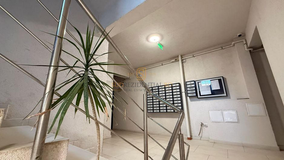 Apartament Mobilat si Utilat / 2 Camere / Dressing / Metrou Berceni - Poză 12