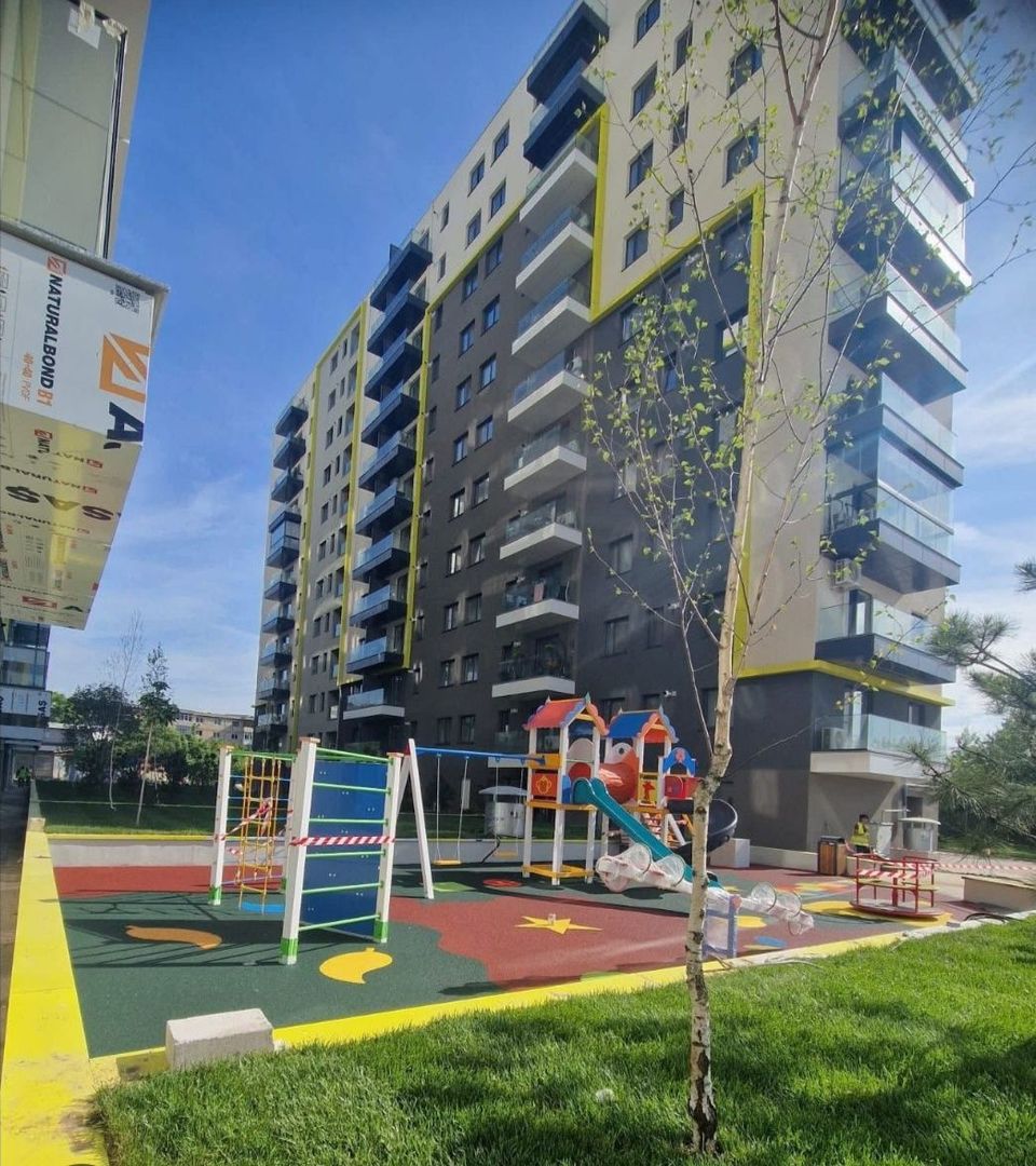 Apartament 2 camere, complet mobilat si utilat, Complex Rezidential Novum 56 - Poză 8