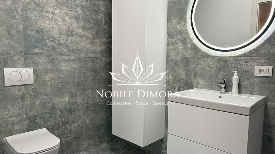 xCity Towers - Apartament cu 3 camere, 2 bai, parcare subterana - Torontal - Poză 18