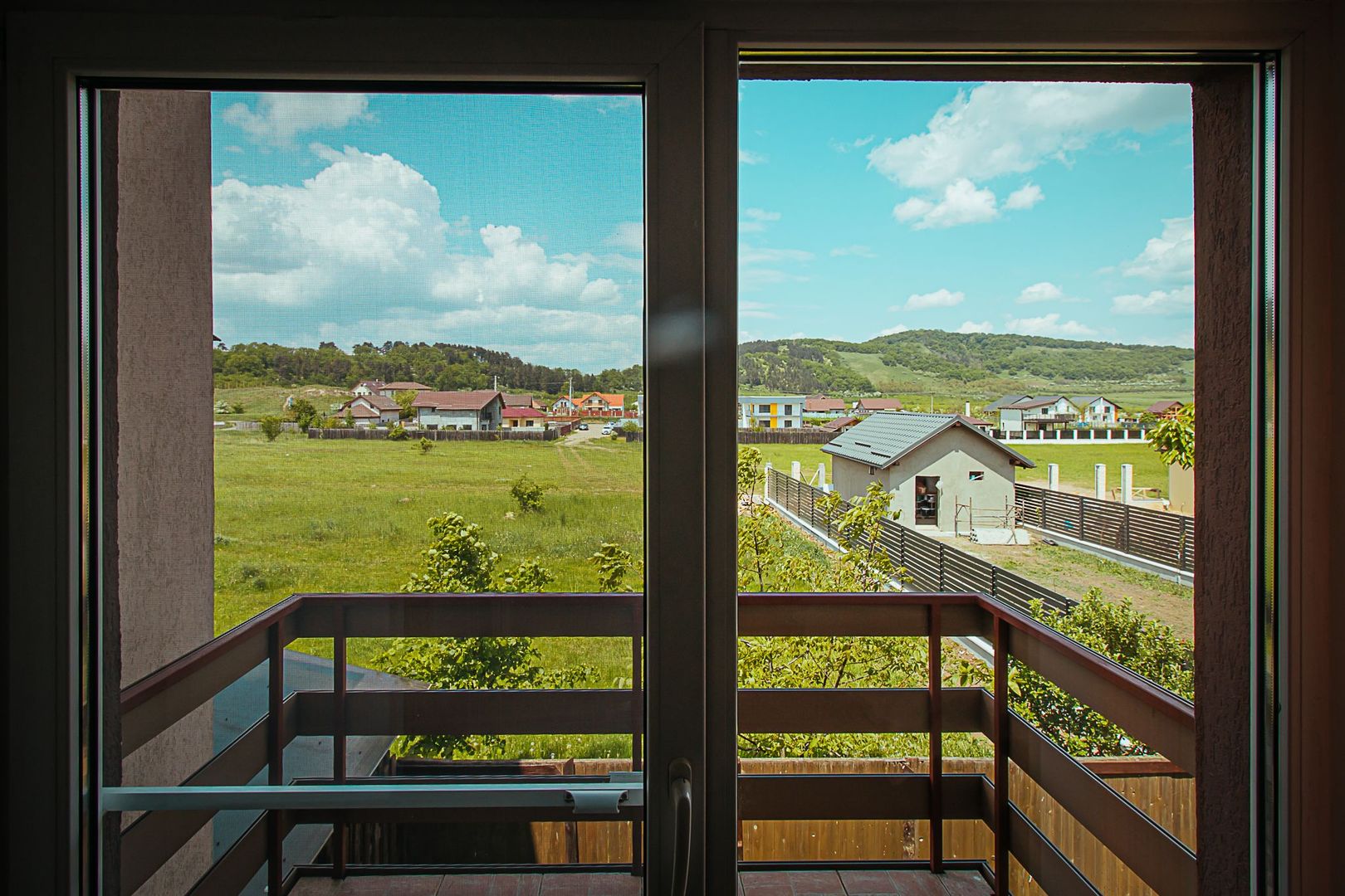 Exclusivitate - Sanpetru, casa cu priveliște deosebită - Poză 12