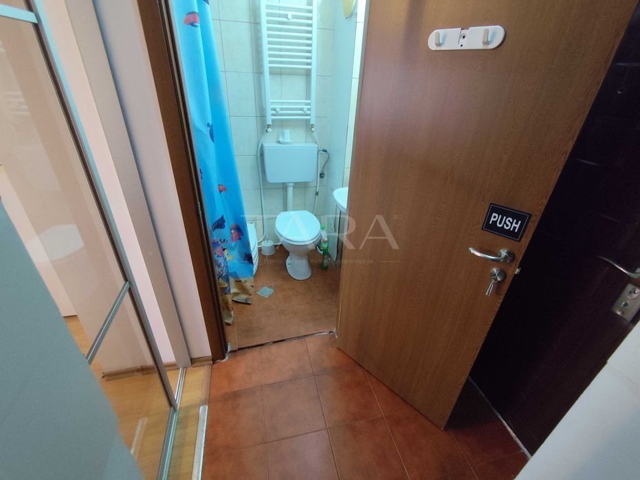 Garsonieră 20 mp,. Cartier Mărăști, zona Fabricii. - Poză 4