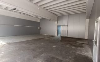 🏭 Hală de închiriat – 140 mp, luminoasă și funcțională - Poză 3