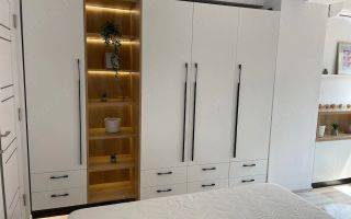 Apartament de închiriat, 2 camere, Tătărași Sud, Iași | River Towers Complex - Poză 8