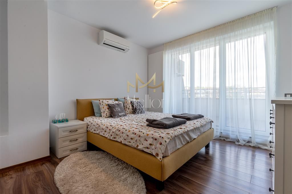 Penthouse superb cu 4 camere + terasa in Borhanci! - Poză 13