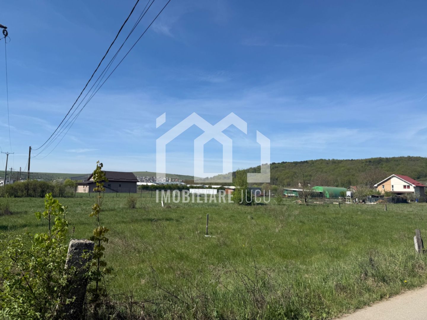 Teren intravilan 925 mp – Jucu de Mijloc, aproape de DN1C - Poză 2