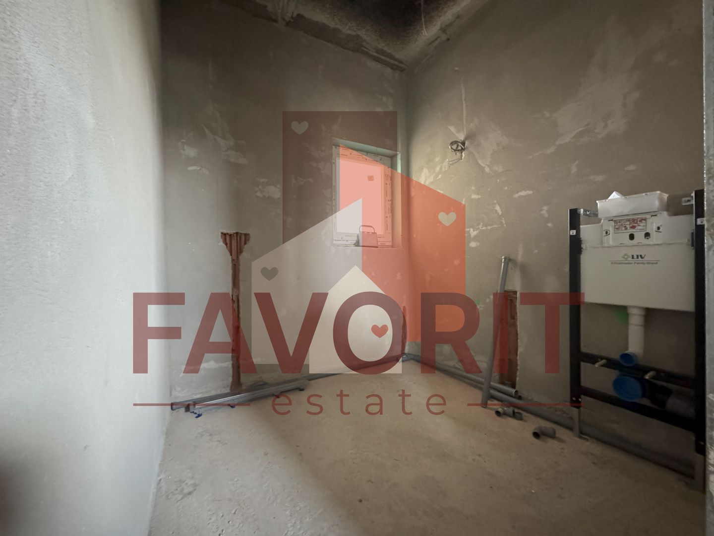 2 dormitoare. Langa centru comercial. Aproape de asfalt. - Poză 16