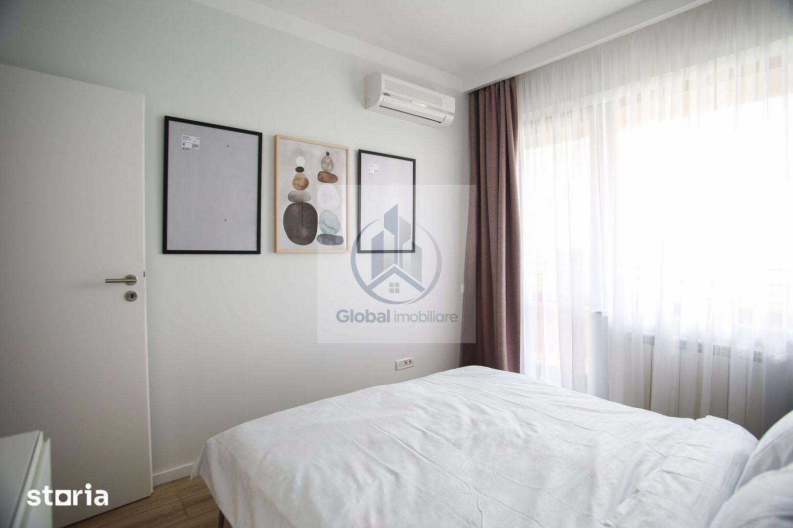 Apartament 2 camere Băneasa | Super-view | 58 mp | 750 € - Poză 10