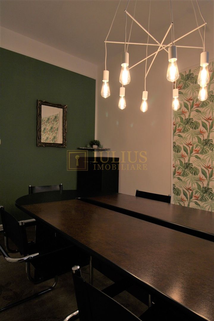 Birou la parter, zona Louis Turcanu - ultracentral. - Poză 5