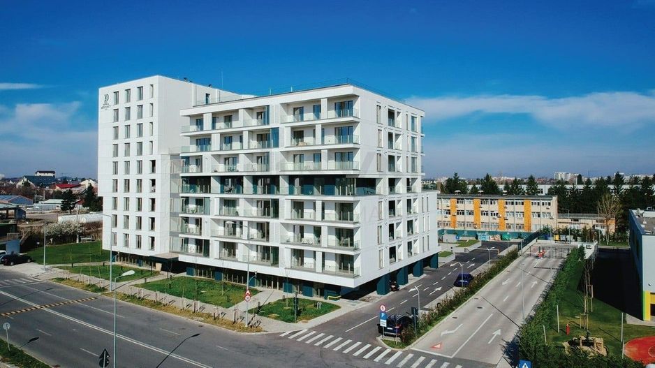 REA1020412 2 camere Art City - Baneasa-Straulesti - Poză 12