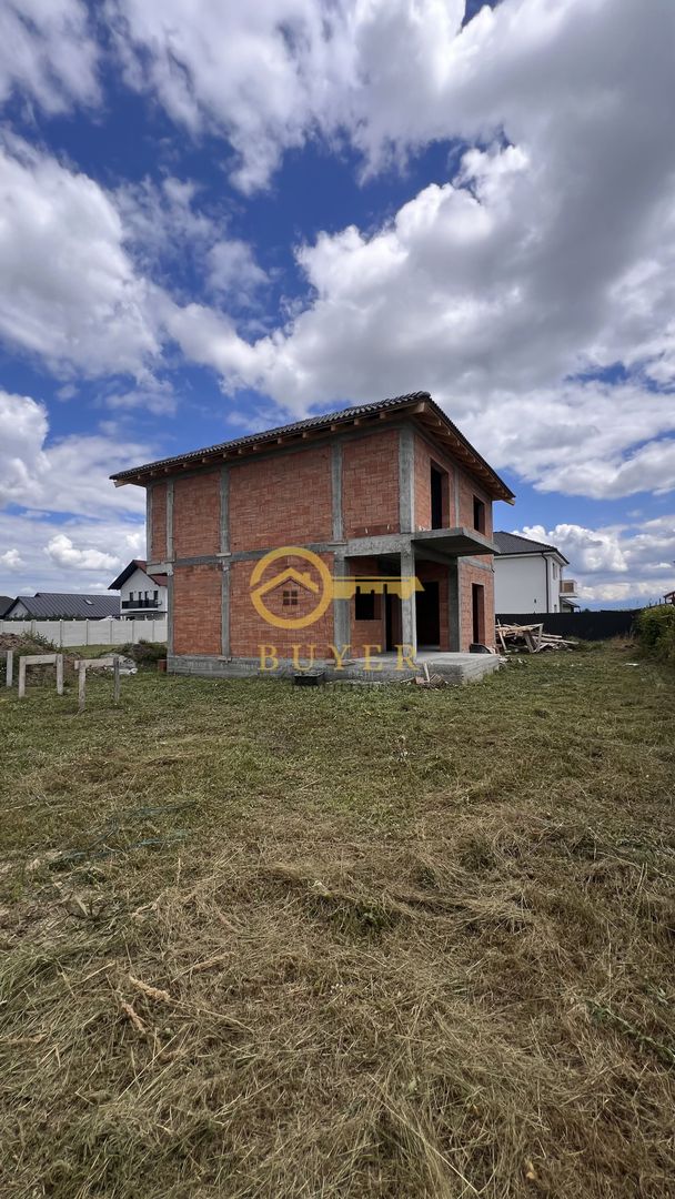 Casa in Cristian - Poză 2
