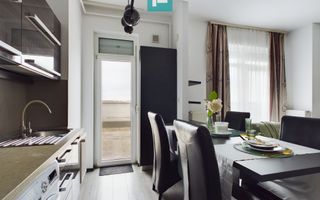 Apartament Penthouse Ared UTA - Poză 4