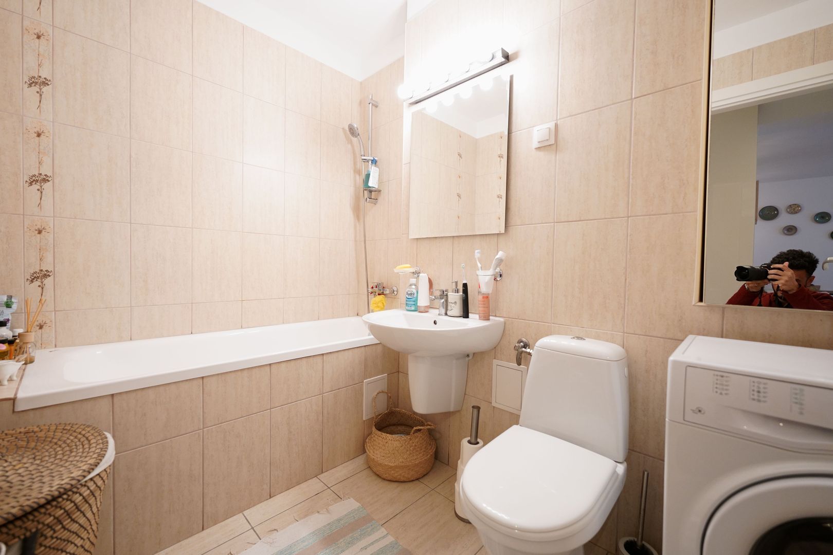 2 Camere + Parcare, City Point, Mall Promenada, Metrou Aurel Vlaicu - Poză 16
