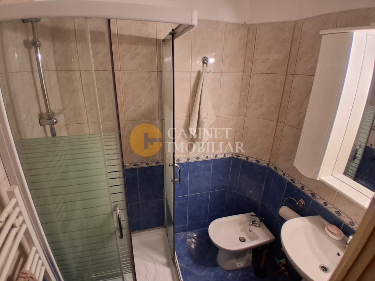 2 camere,  Decomandat, parter, zona Copou Iasi - Poză 4