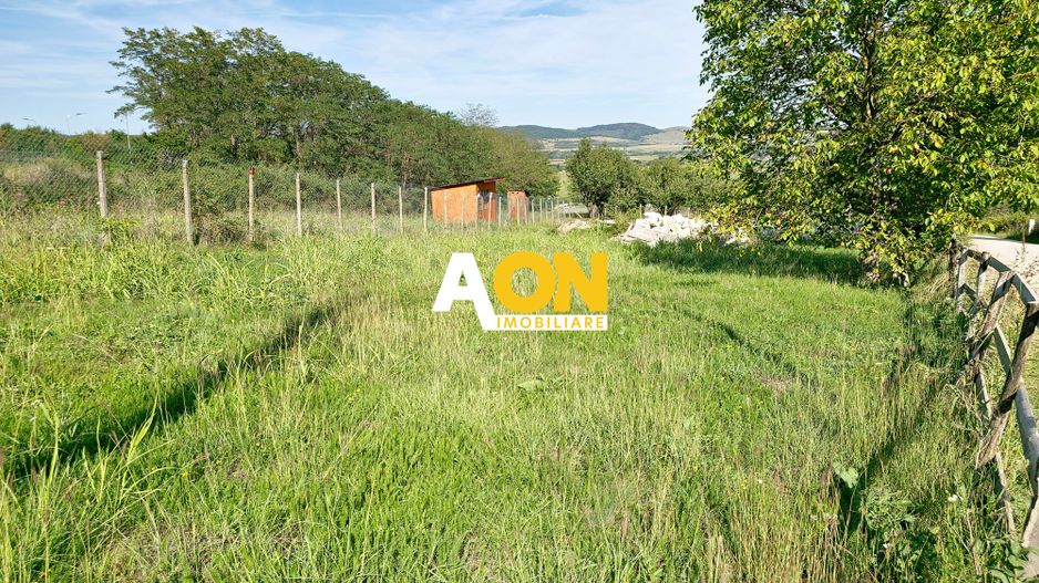 Teren parcelabil, 1600 mp, cu utilitati si iluminat stradal, Micesti - Poză 4