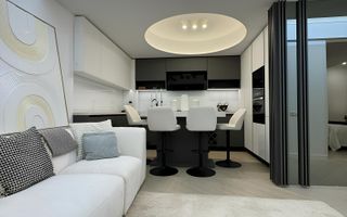 Apartament superb 3 camere I Cortina North I Loc de parcare inclus - Poză 2