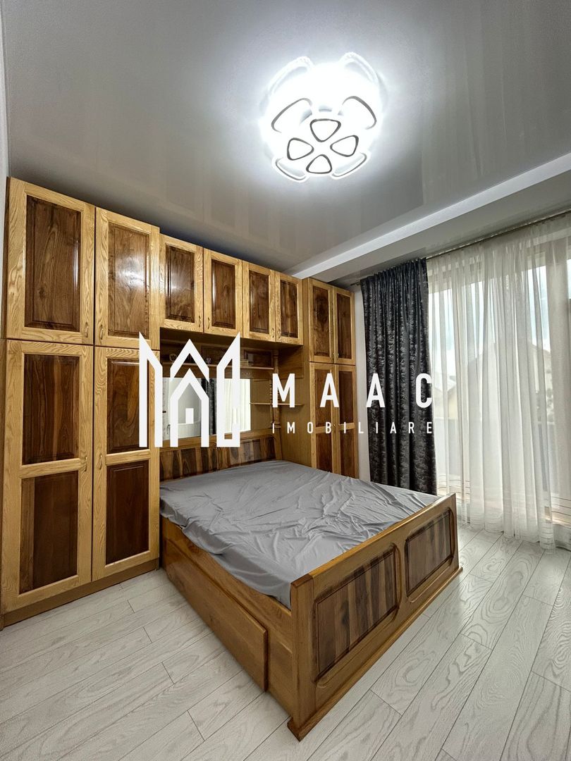 Apartament 2 camere I 55 mpu I Utilat I Parcare I Șelimbăr - Poză 17