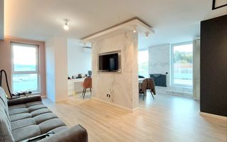 Apartament 63mp cu terasă spectaculoasă – lux, lumină și liniște, Grigorescu!! - Poză 7