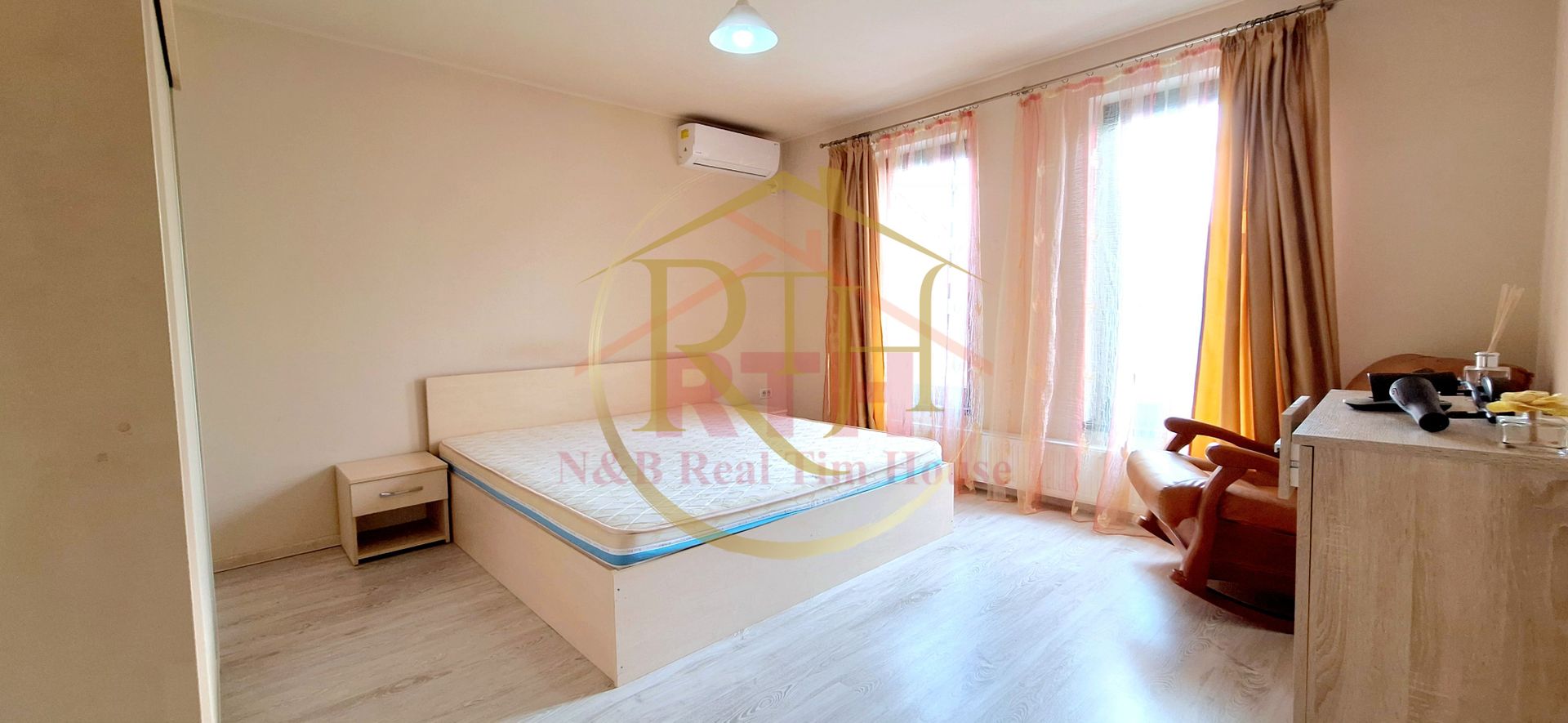 Oferim spre inchiriere casa-duplex cu 4 camere, zona Braytim - Poză 6