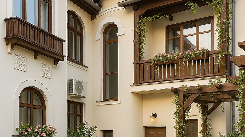 COMISION 0% - Vila interbelica, curte libera 362mp Cismigiu - Piata Victoriei - Poză 6